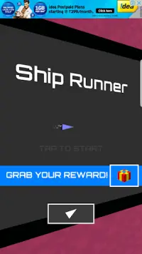 Ship Runner Screen Shot 0