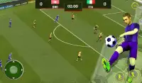 بطولة العالم للفيفا 2018 - دوري كرة القدم الحقيقي Screen Shot 8