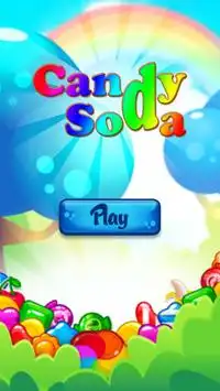 Soda Crush Saga Screen Shot 1