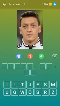 Zgadnij Piłkarza: Quiz, Gra Screen Shot 0