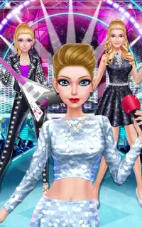 Fashion Doll - Pop Star Girls Screen Shot 10