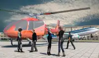 Tourist Transporter: Helicopter Flight Simulator Screen Shot 10