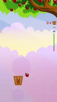 Mr. Twinkle's Apples - Collect Apple Screen Shot 2