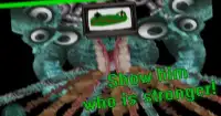 Lucha con Omega Froggy Screen Shot 2