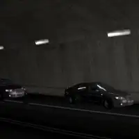 Vera auto da corsa 3D Screen Shot 3