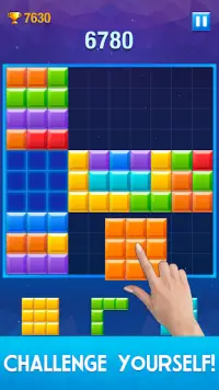 Puzzle Master - Challenge Block Puzzle Screen Shot 3