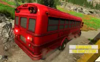 Autobus Da corsa: Città reale Guida Simulatore Screen Shot 3