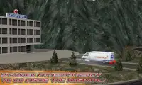 Ambulance Driving: Rescue Op Screen Shot 4