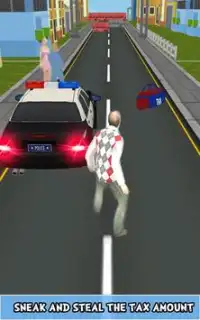 Police Chase Panama Road Screen Shot 14