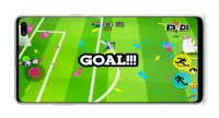Cartoon Football Soccer (Free,Offline,football) Screen Shot 1
