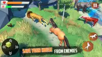 Horse Survival Family Simulator Screen Shot 2