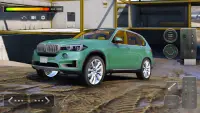 X5 Highway Drive: BMW Trucks Screen Shot 0