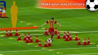 फुटबॉल प्रशिक्षण 2k17 - समर्थक फ़ुटबॉल कोच 2017 Screen Shot 4