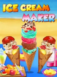 Ice Cream Maker Screen Shot 4