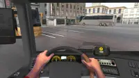 시외 버스 시뮬레이터 2017 Screen Shot 5