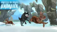 Wolf: The Evolution - Évolution de loups : RPG Screen Shot 5