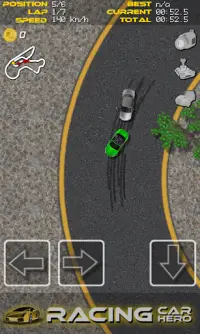 Racing Car Hero Screen Shot 5