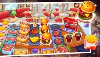 Cooking Crazy Fever: Crazy Cooking New Game 2021 Screen Shot 3