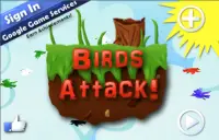 Birds Attack! Screen Shot 0