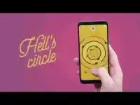 Hell's Circle - epic tap tap arcade game Screen Shot 0