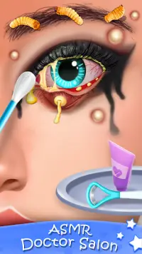 Eye Lash Salon: Eye Makeup Art Screen Shot 1