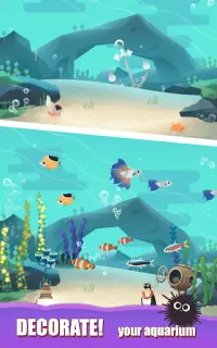 Puzzle Aquarium Screen Shot 14