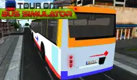 Tour On a Bus Simulator 2017 Screen Shot 2