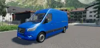 Van Minibus Driving Games 2023 Screen Shot 4