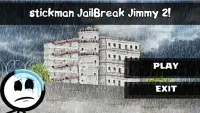 Stickman jail-break escape 2 Screen Shot 2