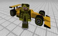 Formula1 Addon MCPE Screen Shot 0