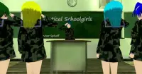 Tactical Schoolgirls - School Girl Supervisor Screen Shot 13