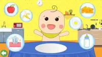 Tatlı Bebek – Bebek Bakma Oyunu Screen Shot 6