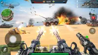 FPS Shooting Games - Gun Games Screen Shot 4