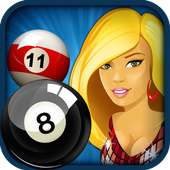 Piscina-8 Ball com Multiplayer