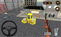 Road Building Vehicles Crew Screen Shot 7