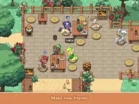 Pony Town - Социальная MMORPG Screen Shot 16