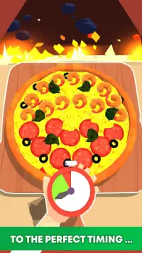 Perfect Pizza Maker - Cooking  Screen Shot 4