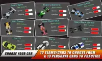 GP Racing Game Screen Shot 2