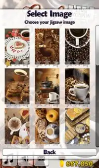 Jigsaw Puzzles Coffee Shop Screen Shot 1