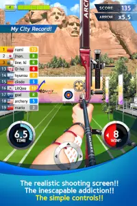 ArcheryWorldCup Online Screen Shot 0