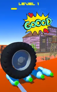 New Wheel Smash 3D 2020 Screen Shot 5
