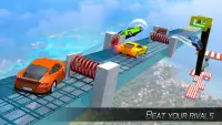 Car Stunt Master: Multiplayer Screen Shot 2