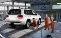 Prado Car Wash Service: Modern Car Wash Games Screen Shot 0