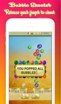 Bubble Shooter Screen Shot 6