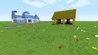 Witaj mapę sąsiadów i mod dla Minecraft PE Screen Shot 1