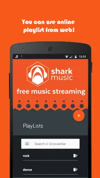Shark - Music Screen Shot 7
