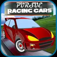 car race game : chase racing Screen Shot 6