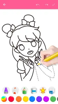 How To Draw Princess Screen Shot 4