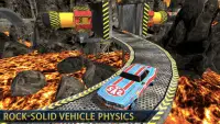 The Impossible Challenge: Stunt Car Racing Screen Shot 1