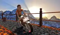 Impossible Moto Stunts: Kids Master Screen Shot 12